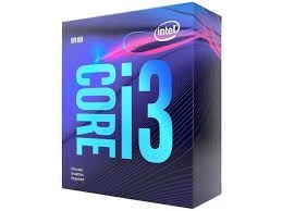 Процессор Intel Core i3 9100F (3.6GHz, 6Mb, 8GT/s, GPU, S1151v2, TRAY)