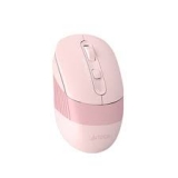 Мышь беспроводная A4Tech Fstyler FB10C (2000dpi, 4 Button, Pink, USB/Bluetooth)