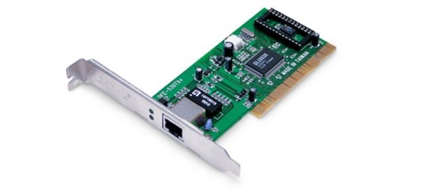 Сетевая карта D-Link DFE-530TX (10/100Mbit), PCI