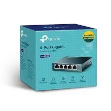 Коммуникатор 5port 10/100/1000 TP-Link TL-SG105