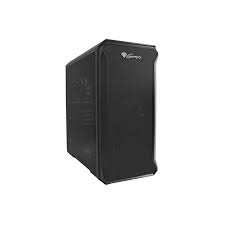 Корпус MidiTower Genesis NPC-1558 IRID 503 V2 Window w/o Black (MiniATX)