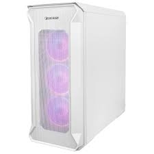 Корпус MidiTower Genesis NPC-1872 IRID 505 V2 ARGB Window w/o White (MidiATX)