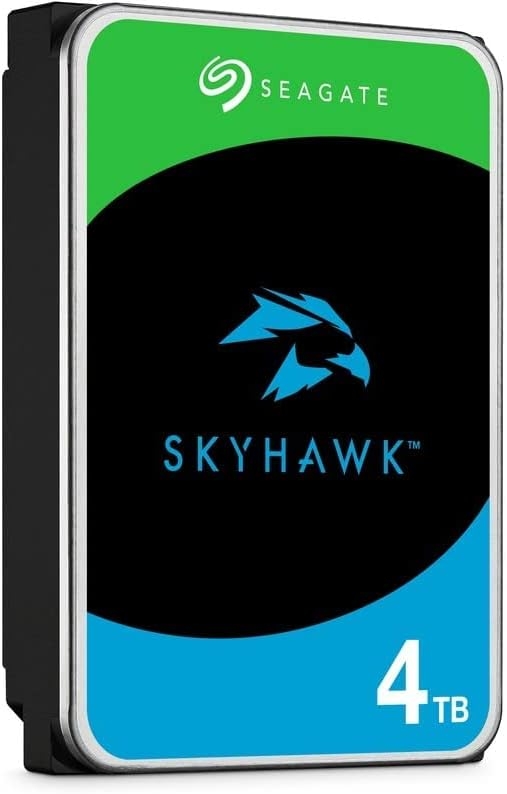 Жесткий диск 4TB SATAIII SEAGATE SkyHawk ST4000VX016 (3.5