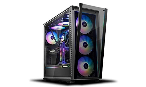 Корпус MidiTower DeepCool MATREXX 70 ADD-RGB 3F