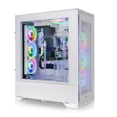 Корпус MidiTower ThermalTake CTE T500 Air w/o white (MidiATX)