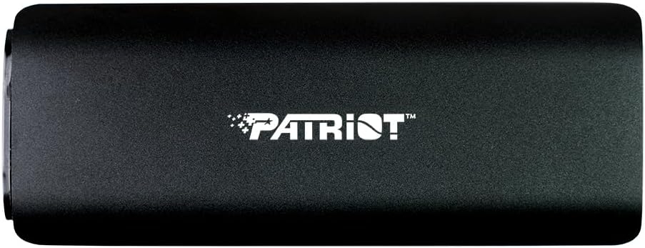 Накопитель SSD внешний 1TB Patriot Transporter Lite PTPL1TBPEC (2.5