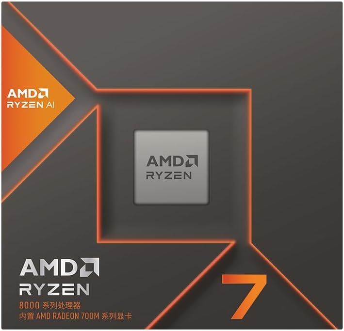 Процессор AMD Ryzen 7 8700G (S-AM5, BOX)