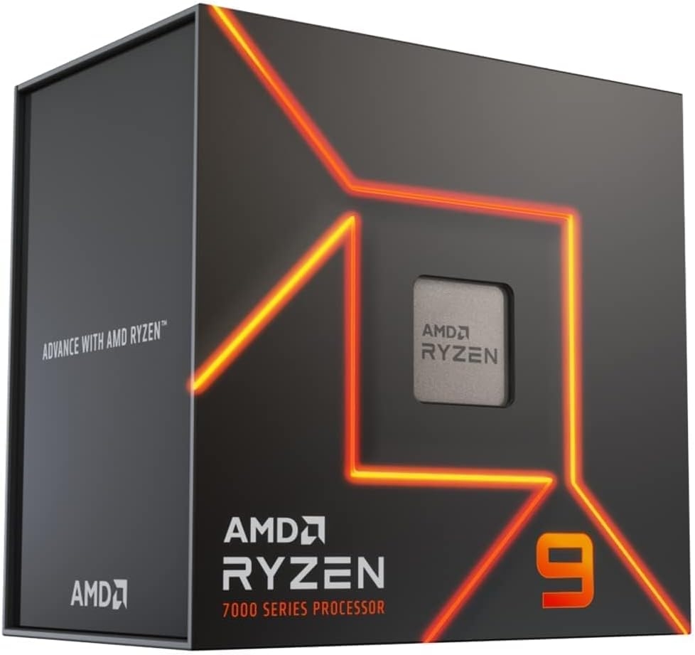 Процессор AMD Ryzen 9 7950X (S-AM5, BOX)