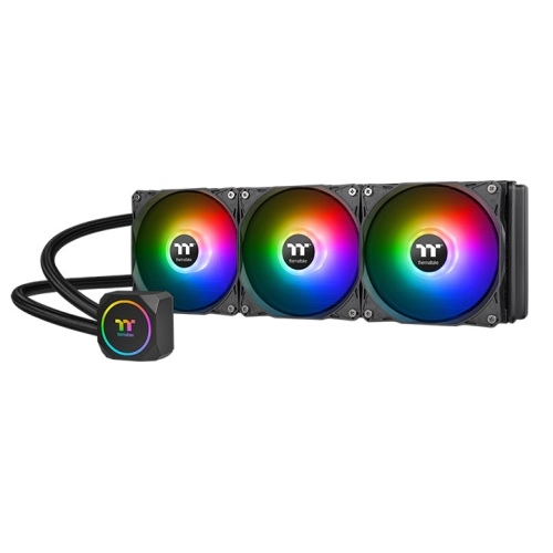 Кулер система жидкостного охлаждения Thermaltake TH360 ARGB Sync  (Universal socket INTEL, PWM)