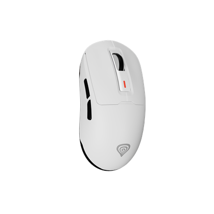 Мышь беспроводная Genesis NMG-2192 ZIRCON 660, Gaming (12000DPI, USB, White)