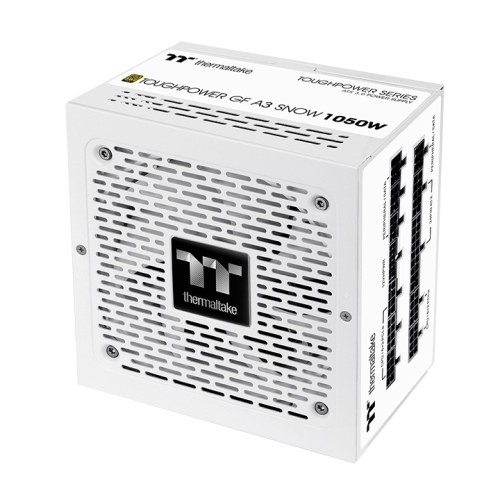 Блок питания 1050W Thermaltake Toughpower GF A3 Snow 80+ Gold Full Modular (ATX)