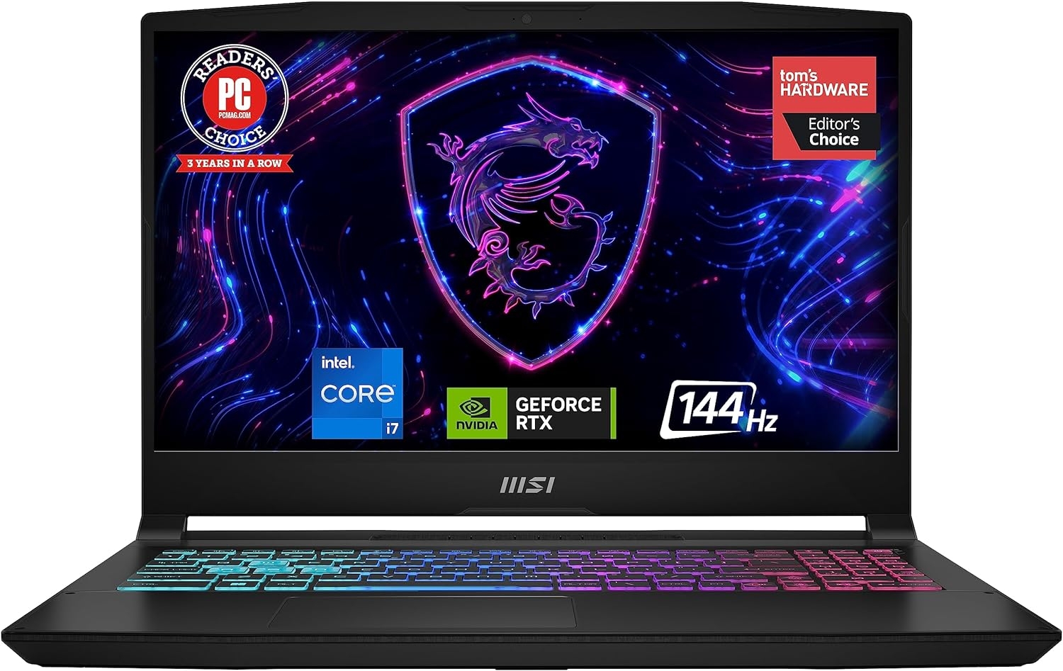 Ноутбук MSI Katana 15 15.6