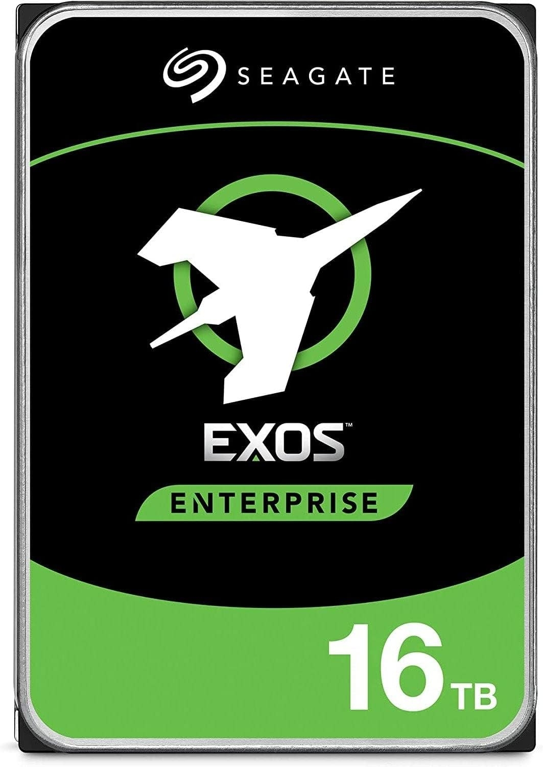 Жесткий диск 16TB SATAIII Seagate Exos X16 ST16000NM001G (3.5