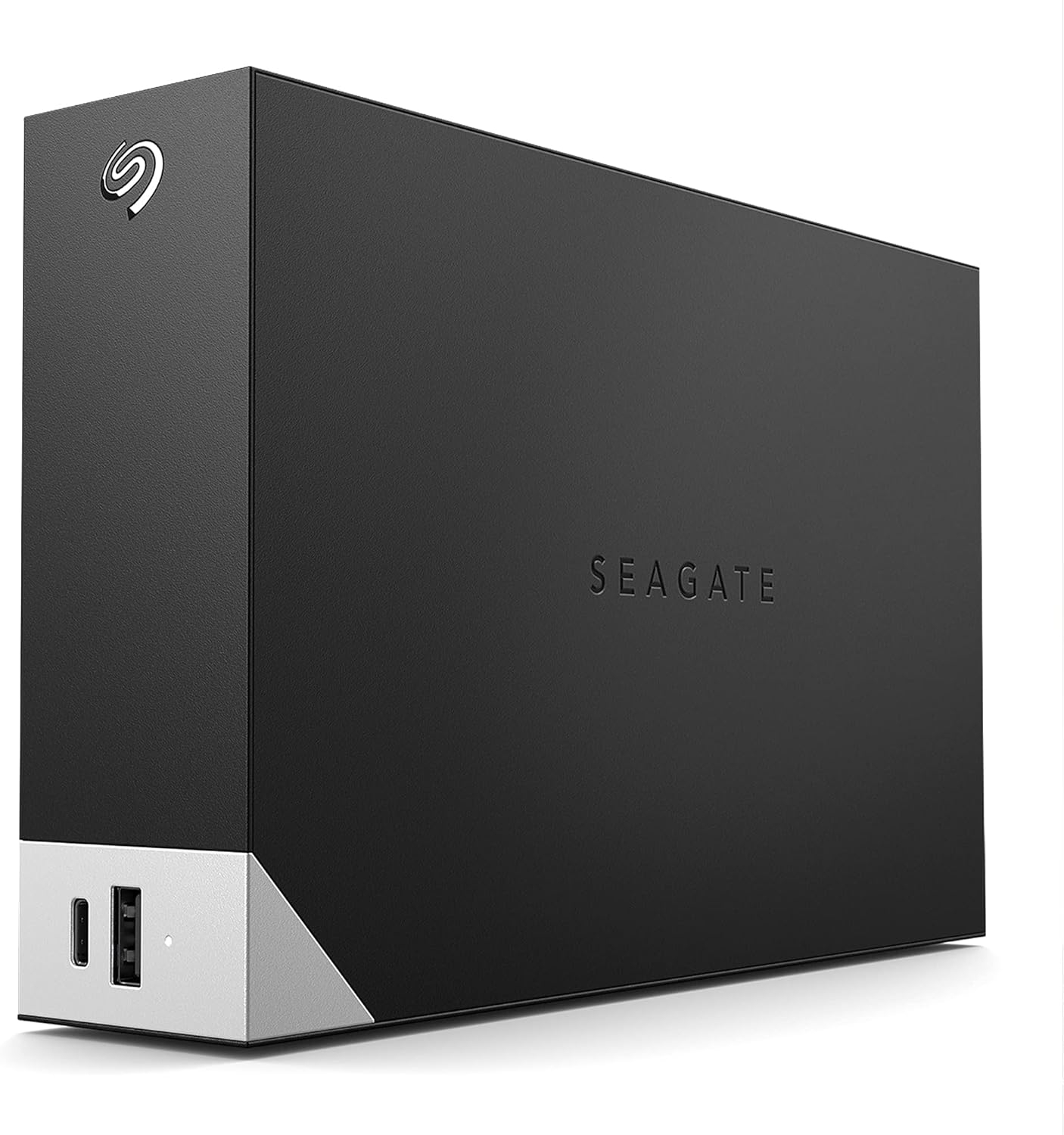 Жесткий диск внешний 18TB Seagate One Touch Hub STLC18000402 (3.5