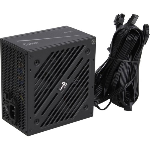 Блок питания 500W Aerocool CYLON 500 80+ (ATX)