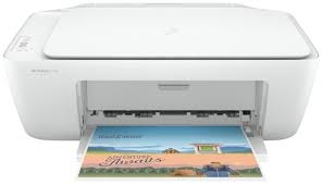 Принтер струйный МФУ HP DeskJet 2320 (7WN42B, A4, White)