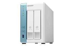 Сетевое хранилище QNAP TS-231K 2-BAY