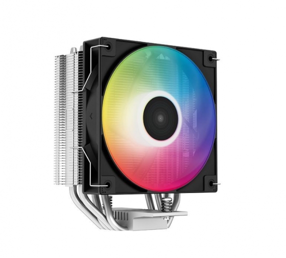 Кулер Deepcool AG400 (Universal socket INTEL/AMD, 130W, AG400 LED 1700 NATIVE)