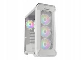 Корпус MidiTower Genesis NPC-1872 IRID 505 V2 ARGB Window w/o White (MidiATX)