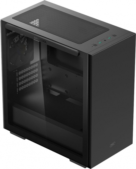 Корпус MidiTower Deepcool MACUBE 110 BK (MidiATX)