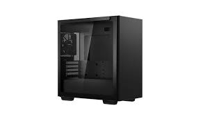 Корпус MidiTower Deepcool MACUBE 110 BK (MidiATX)