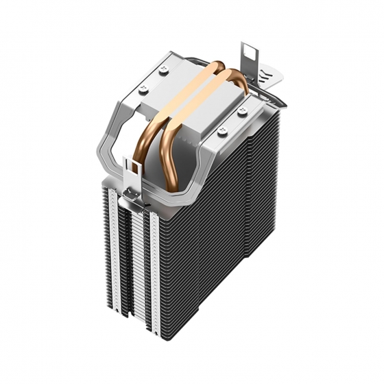 Кулер Deepcool AG200 (Universal socket INTEL/AMD, R-AG200-BKNNMN-G)