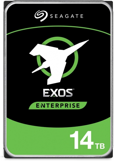 Жесткий диск 14TB SATAIII Seagate Exos X16 ST14000NM001G (3.5