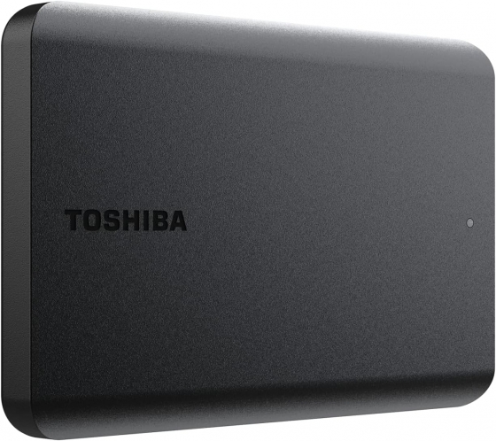 Жесткий диск внешний 4TB Toshiba Canvio Basics HDTB540EK3CA (2.5