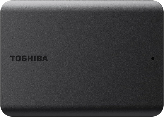 Жесткий диск внешний 4TB Toshiba Canvio Basics HDTB540EK3CA (2.5