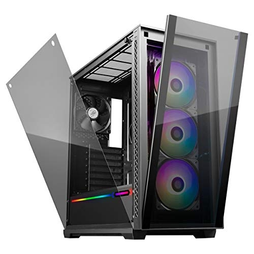 Корпус MidiTower DeepCool MATREXX 70 ADD-RGB 3F