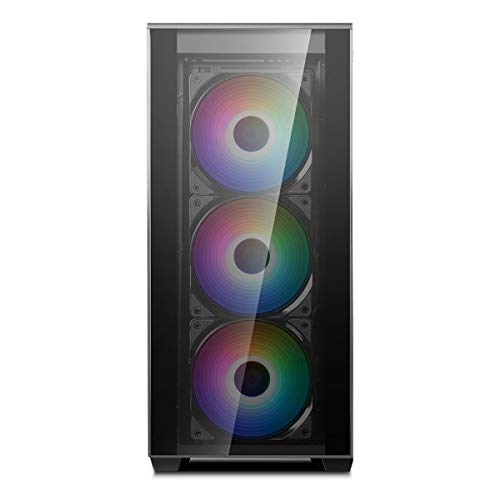 Корпус MidiTower DeepCool MATREXX 70 ADD-RGB 3F