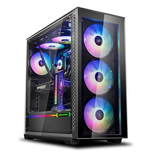 Корпус MidiTower DeepCool MATREXX 70 ADD-RGB 3F