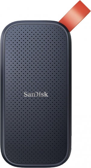 Накопитель SSD внешний 1TB SanDisk Portable SDSSDE30-1T00-G26 (2.5