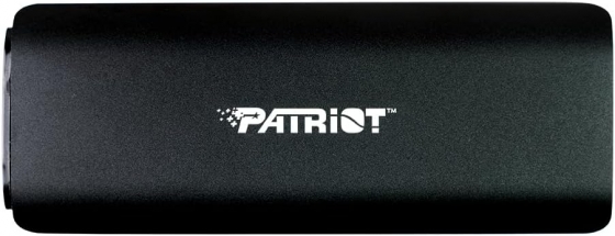 Накопитель SSD внешний 1TB Patriot Transporter Lite PTPL1TBPEC (2.5