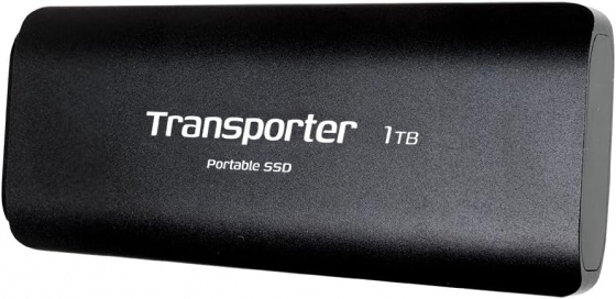 Накопитель SSD внешний 1TB Patriot Transporter Lite PTPL1TBPEC (2.5