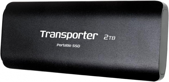 Накопитель SSD внешний 1TB Patriot Transporter PTP1TBPEC (2.5