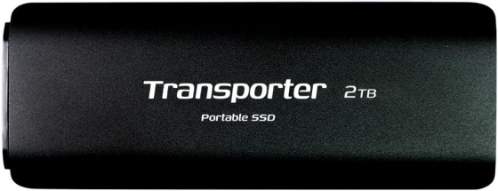 Накопитель SSD внешний 1TB Patriot Transporter PTP1TBPEC (2.5