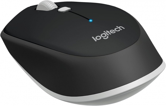 Мышь беспроводная Logitech M535 (Bluetooth, Grey)