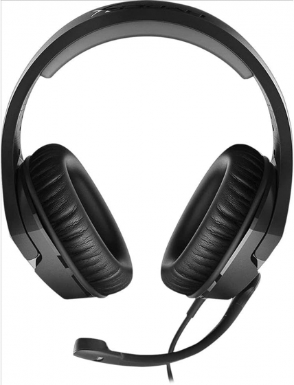 Наушники с микрофоном HyperX Cloud Stinger (Gaming, 3.5mm, 1.3m, Black)