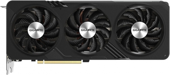 Видеокарта 16GB Gigabyte Radeon RX 7600 XT Gaming OC GV-R76XTGAMING OC-16GD (18000MHz, GDDR6, 128bit, 2xHDMI/2xDP)