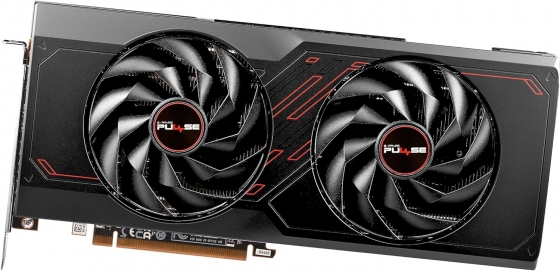 Видеокарта 16GB Sapphire Radeon RX 7800 XT Pulse Radeon 11330-02-20G (19500MHz, GDDR6, 256bit, 2xHDMI/2xDP)