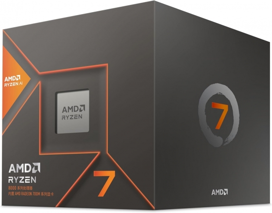 Процессор AMD Ryzen 7 8700G (S-AM5, BOX)