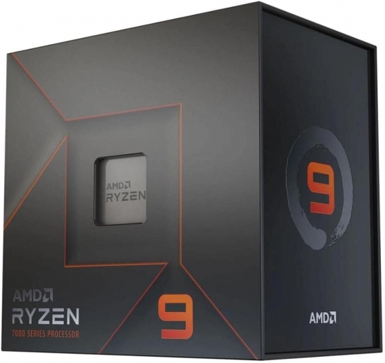 Процессор AMD Ryzen 9 7950X (S-AM5, BOX)