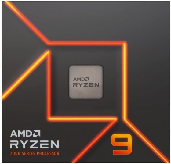 Процессор AMD Ryzen 9 7950X (S-AM5, BOX)