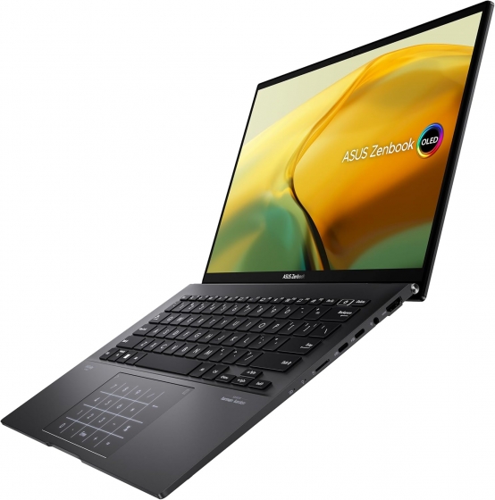 Ноутбук ASUS Zenbook 14 UM3402YA-WS74T 14