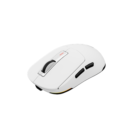 Мышь беспроводная Genesis NMG-2192 ZIRCON 660, Gaming (12000DPI, USB, White)