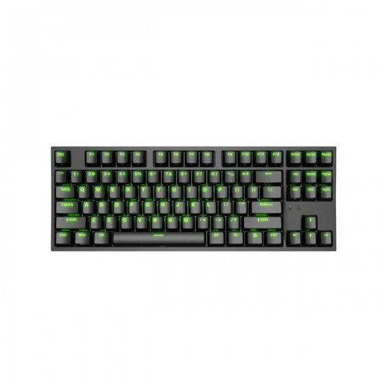 Клавиатура Genesis NKG-2071 THOR 404 TKL RGB, Backlight, Mechanical, Gaming (USB, US Layout)