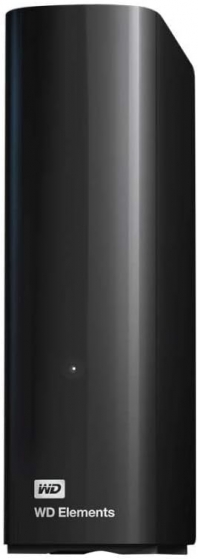 Жесткий диск внешний 18TB WD Elements Original WDBWLG0180HBK (3.5