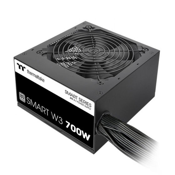 Блок питания 700W Thermaltake Smart W3 80+ (ATX 3.1)