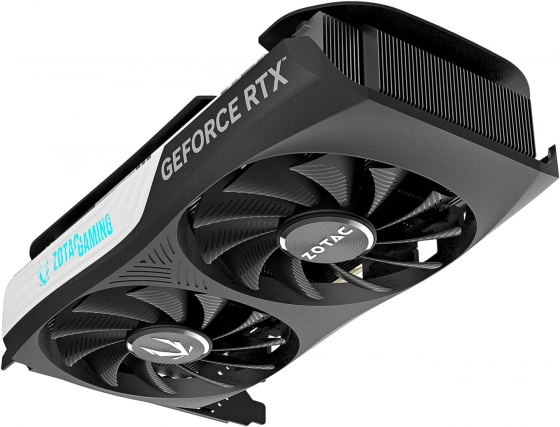 Видеокарта 12GB Zotac GeForce RTX4070 Twin Edge (21000MHz, GDDR6X, 192bit, HDMI/3xDP)